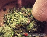 Φωτογραφία βήματος 9 της συνταγής Pesto, τη παρουσία κάπαρης