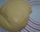 Foto langkah ke 3 dari resep Babka Almond Selai Kurma metode Tangzhong.