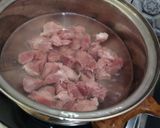 Foto langkah ke 1 dari resep Sop daging sapi (rempah).