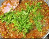 A picture of step 7 of Khada Tawa pulao || तवा पुलाव #nice #ricerecipe.