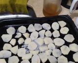 Foto del paso 1 de la receta: Tortilla de papas asadas