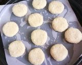 कोकोनट बिस्कुट (coconut biscuit recipe in Hindi) रेसिपी चरण 5 फोटो