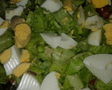 Foto del paso 5 de la receta: Ensalada de pollo