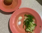 Foto langkah ke 1 dari resep Telur Dadar Kribo.