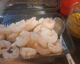 Foto del passaggio 1 della ricetta Troccoli ai gamberi con granella di pistacchio🍝🦐