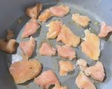 A picture of step 4 of Japanese Curry with Chicken.