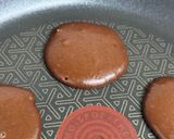 Foto del paso 3 de la receta Mini pancakes de plátano y chocolate