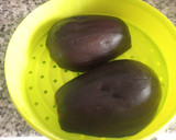 Foto del paso 2 de la receta: Crepes rellenos de berenjena en Freidora de Aire y Microondas