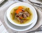 Foto langkah ke 4 dari resep Asem-Asem Daging.