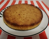 Foto del paso 5 de la receta: Tarta de queso light con sirope de fresas