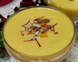 A picture of step 6 of Instant Mango Rabdi.