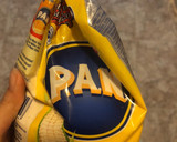 Foto del paso 4 de la receta: Arepas de pollo
