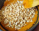 मूंगफली की चिक्की (moongfali ki chikki recipe in Hindi) रेसिपी चरण 6 फोटो