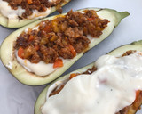 Foto del paso 7 de la receta: Berenjena rellena