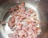 Une image de l'étape 7 de Roti de porc façon Orloff.