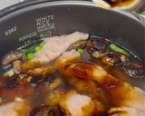 Hình bước làm 4 của món Cơm thăn gà nồi cơm điện - One Pot Chicken Tender