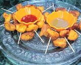सूजी के टेस्टी स्नैक्स (Suji ke tasty snacks recipe in Hindi) रेसिपी चरण 1 फोटो