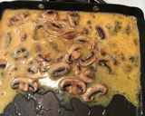 A picture of step 4 of Veggie Eggs.