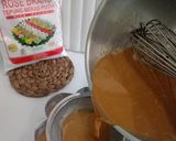 Foto langkah ke 5 dari resep Sarikaya Gula Merah / Bingka Telur.