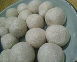 Foto langkah ke 5 dari resep Onde-onde lembut.