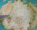 Foto langkah ke 2 dari resep Palm cheese cookies.