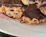 Foto del paso 12 de la receta 216. Dátiles con chocolate y frutos secos