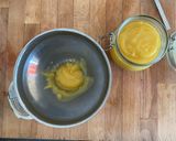 Une image de l'étape 5 de LEMON CURD (crème au citron).