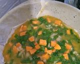 Foto langkah ke 3 dari resep Martabak Telur Kulit Lumpia.