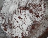 Foto langkah ke 3 dari resep Brownies Kukus.