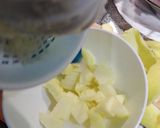 Foto del paso 2 de la receta: Ensalada otoñal