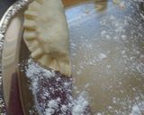 صورة لخطوة 5 من وصفة سمبوسك ك عجينة البف 😋