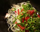 Foto del paso 13 de la receta Albóndigas de sardinas con patatas
