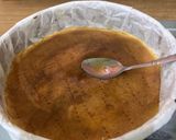 Foto langkah ke 4 dari resep Lapis Legit Palembang (Tanpa Tepung).