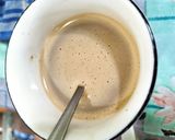 Foto langkah ke 1 dari resep Roti Boy Susu Milo.