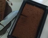 Foto langkah ke 9 dari resep Tiramisu brownie.