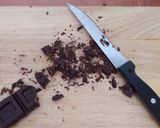 Foto del paso 3 de la receta: Galletas de garbanzos y chocolate