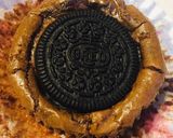 Foto del paso 12 de la receta: Cupcakes de brownie con oreos! 🍫 🧁