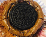 Foto del paso 12 de la receta: Cupcakes de brownie con oreos! 🍫 🧁