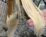 Foto del paso 12 de la receta: Tallarines caseritos como los hacian nuestras mamas
