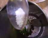 A picture of step 3 of Mint Margarita.