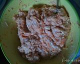 Foto langkah ke 3 dari resep Nugget ayam ikiz.