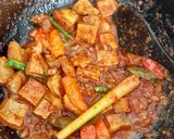 Foto langkah ke 3 dari resep Sambal Goreng Krecek Bulbul.