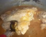 Foto langkah ke 4 dari resep Gulai Ayam.