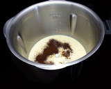 Foto del paso 3 de la receta: Helado de café elaborado con la Monsieur Cuisine Plus