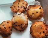 Hình bước làm 5 của món Khoai lang kén