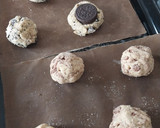 Foto del paso 3 de la receta: Crumble cookies(versión sin tacc!) 🍪🍪🍪