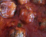 Foto del paso 3 de la receta: Albóndigas con fritada