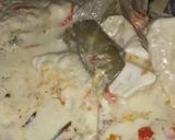 Foto langkah ke 8 dari resep Santan Bebek Pedas Manis.