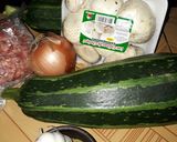 Foto del paso 1 de la receta: Guiso de zapallo italiano especial