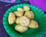 Foto del paso 6 de la receta: Molotes de plátano